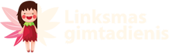 Linksmas gimtadienis