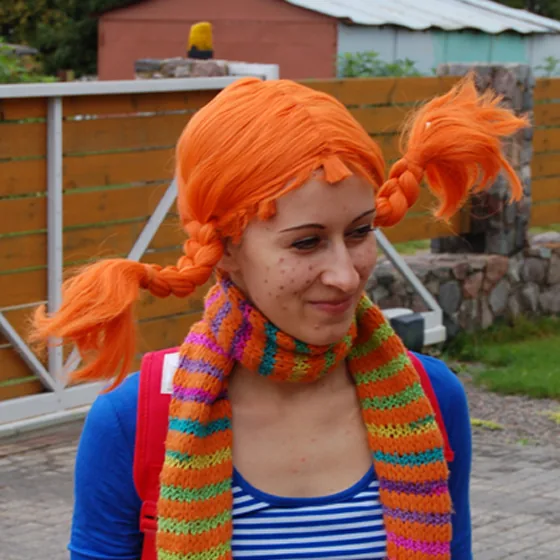 Pepė Ilgakojinė – linksma gimtadienio programa