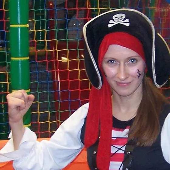 Piratas – gimtadienio programa su lobio paieška